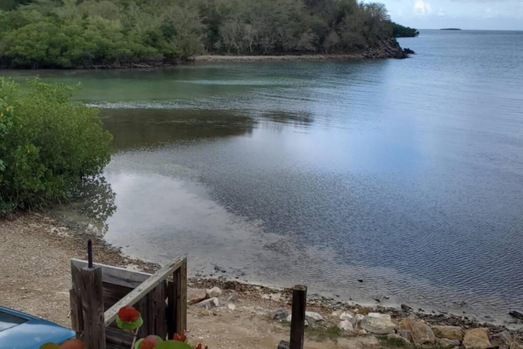 Vila My Little Shack By The Sea Lajas Exteriér fotografie