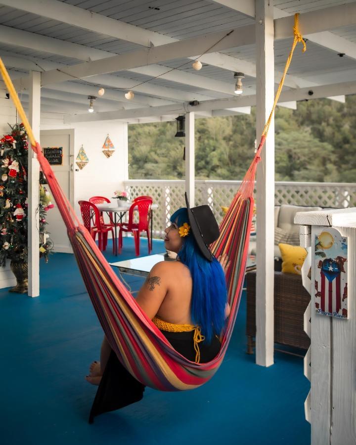 Vila My Little Shack By The Sea Lajas Exteriér fotografie